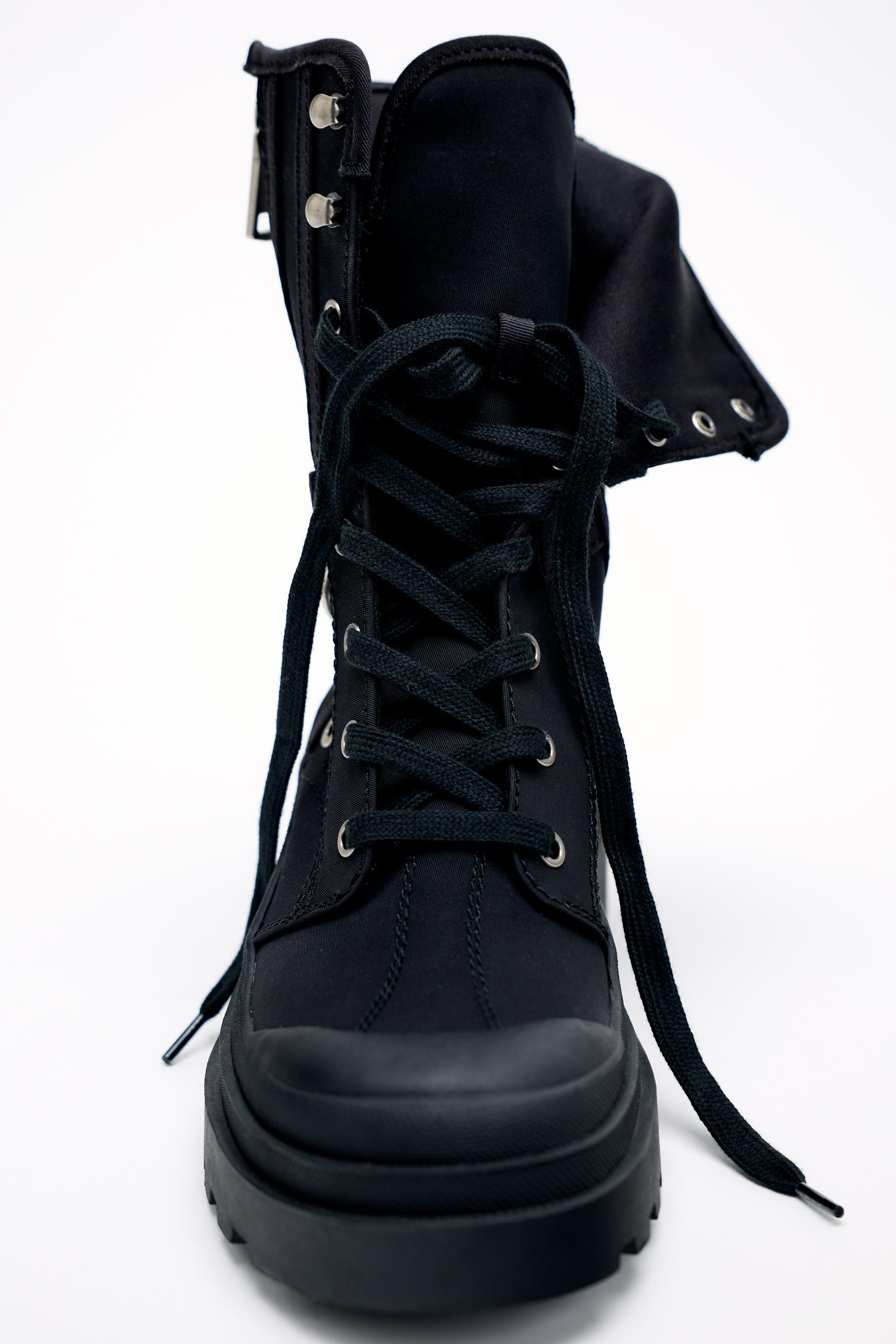 Womens lace up hot sale boots australia