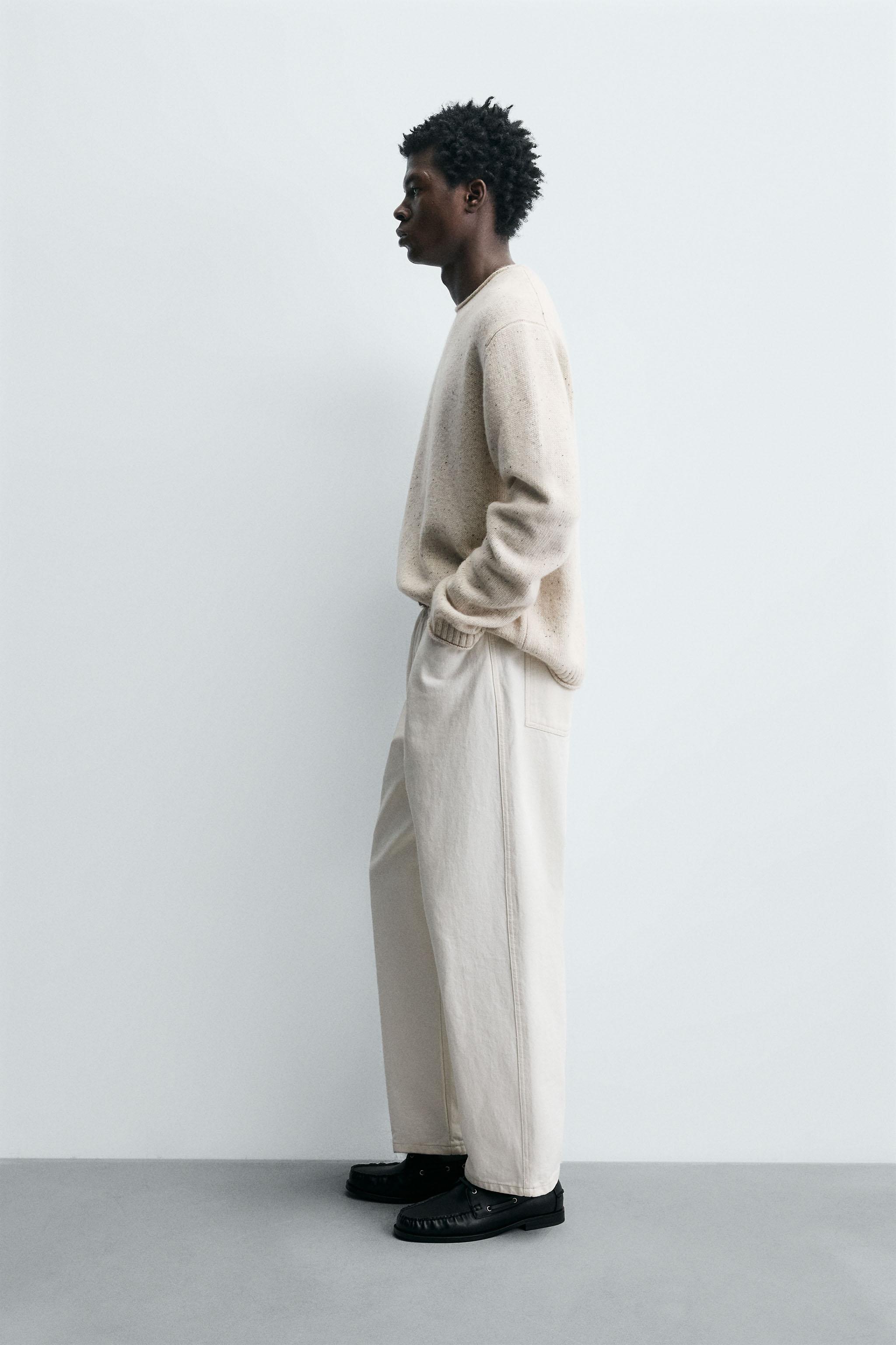 PULL EN LAINE BOUTONNÉ