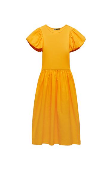 COMBINATION DRESS