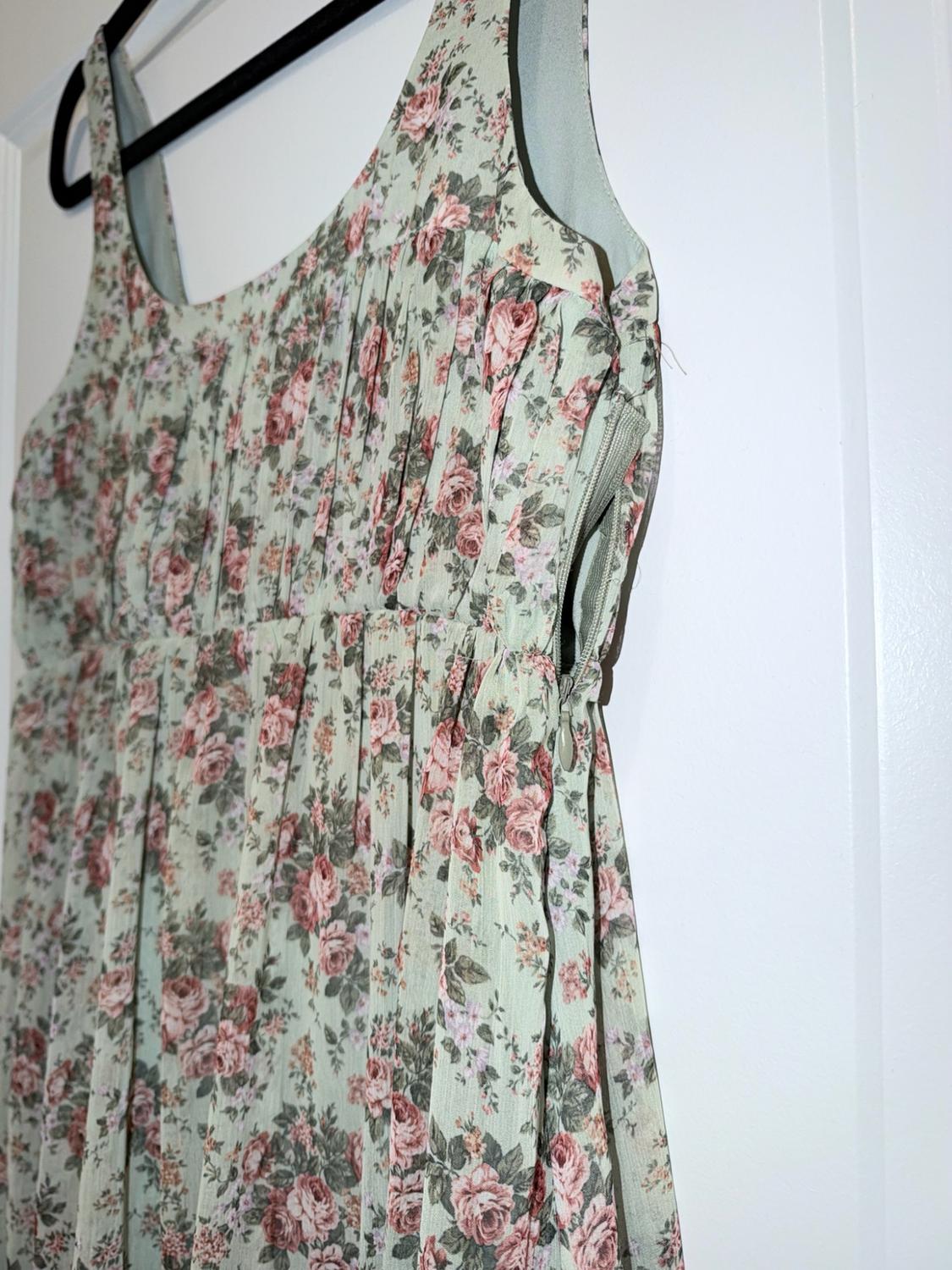 PRINT DRESS - Image 2