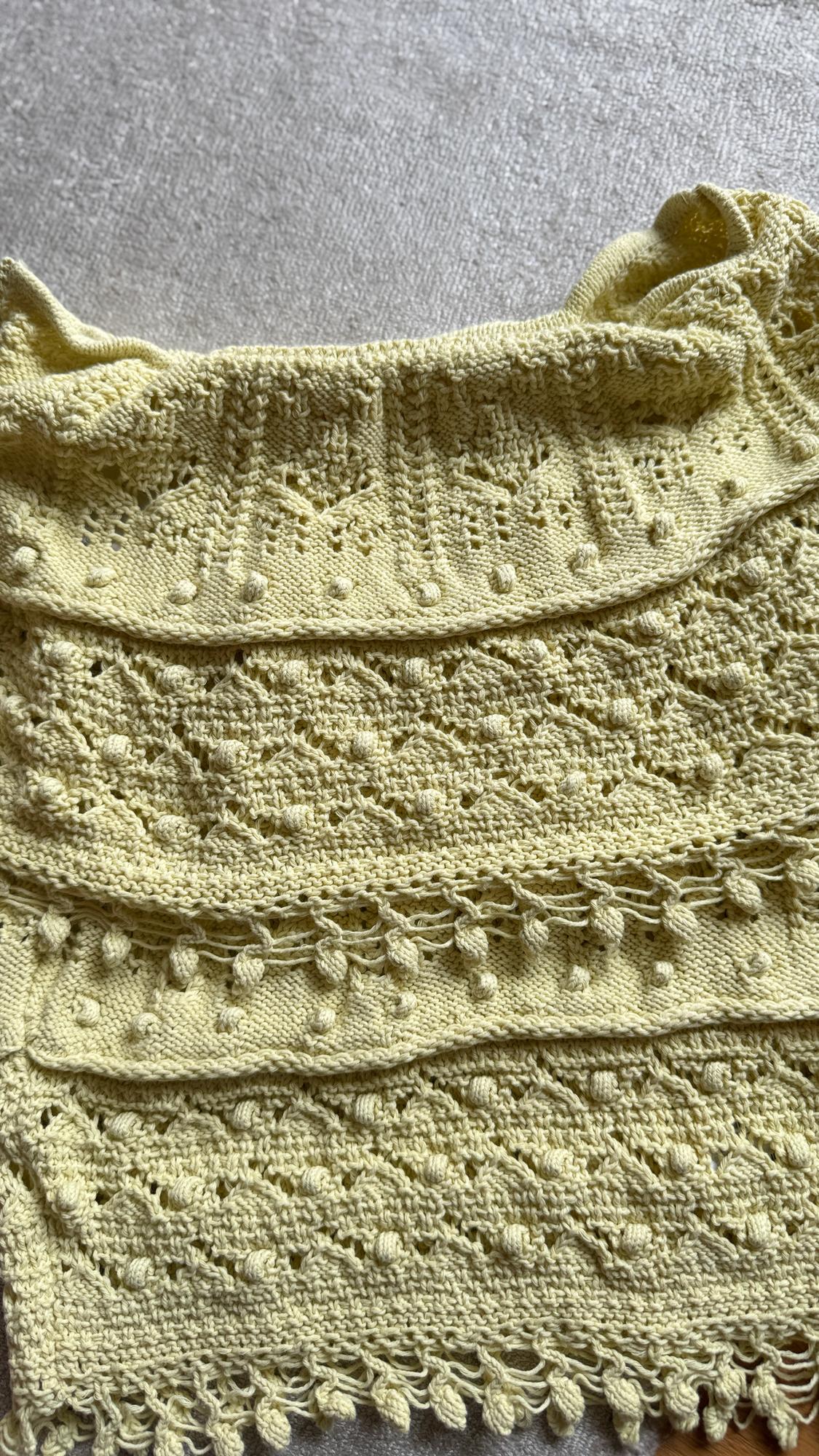 TEXTURED KNIT OFF-THE-SHOULDER TOP - Image 4