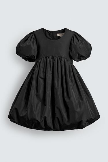 ĐẦM BỒNG HARRY LAMBERT FOR ZARA X DISNEY - Màu đen từ Zara