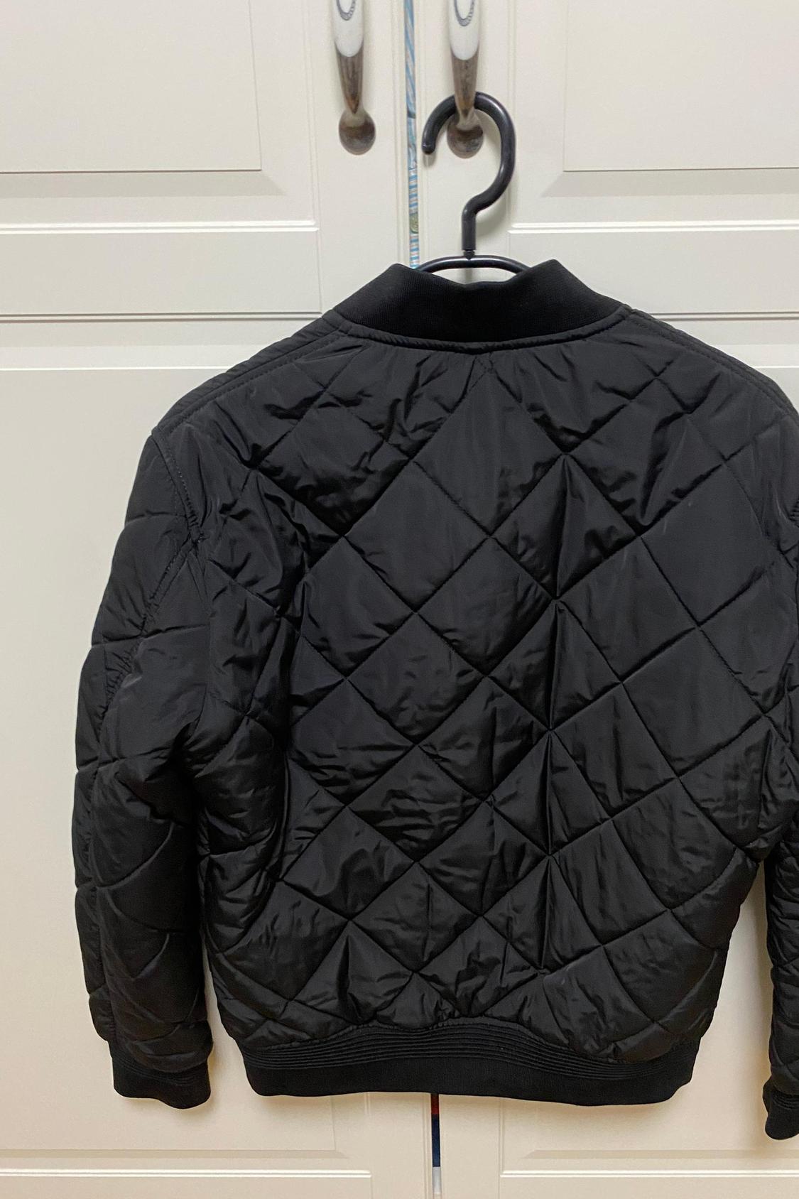 PADDED BOMBER JACKET - Image 3