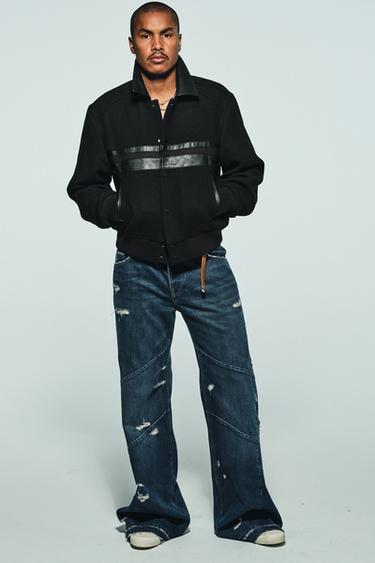 ОБРАЗ — Бирюзовый от Zara
