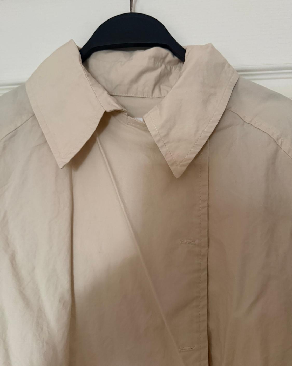 OVERSIZE ΠΟΥΚΑΜΙΣΟ ΜΕ ΠΙΕΤΕΣ ZW COLLECTION - Image 2
