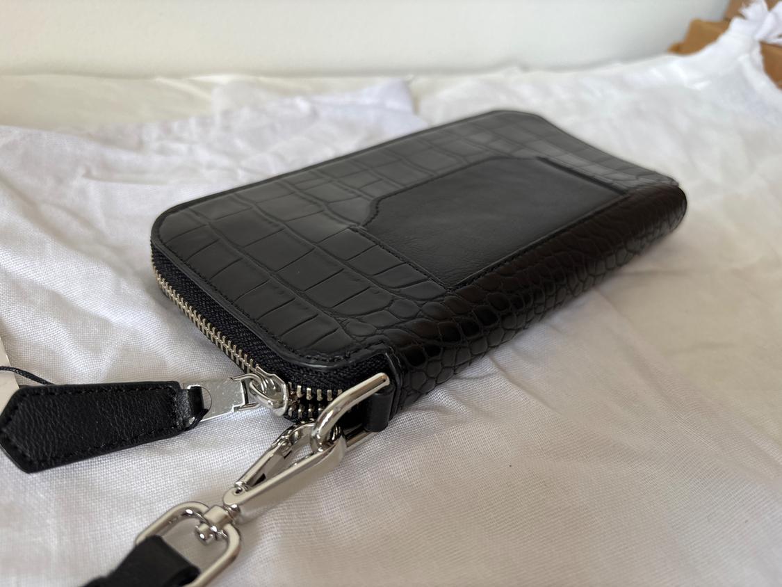 ANIMAL PRINT XL WALLET - Image 3