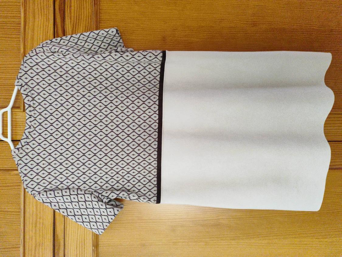 MATCHING JACQUARD DRESS - Image 2