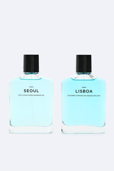 SEOUL + LISBOA, 100 МЛ —  от Zara — изображение 0