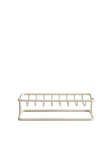 SCOURER TRAY - Cream by Zara