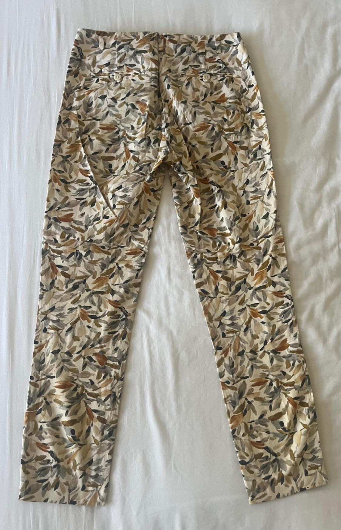 PRINTED TROUSERS - Image 3