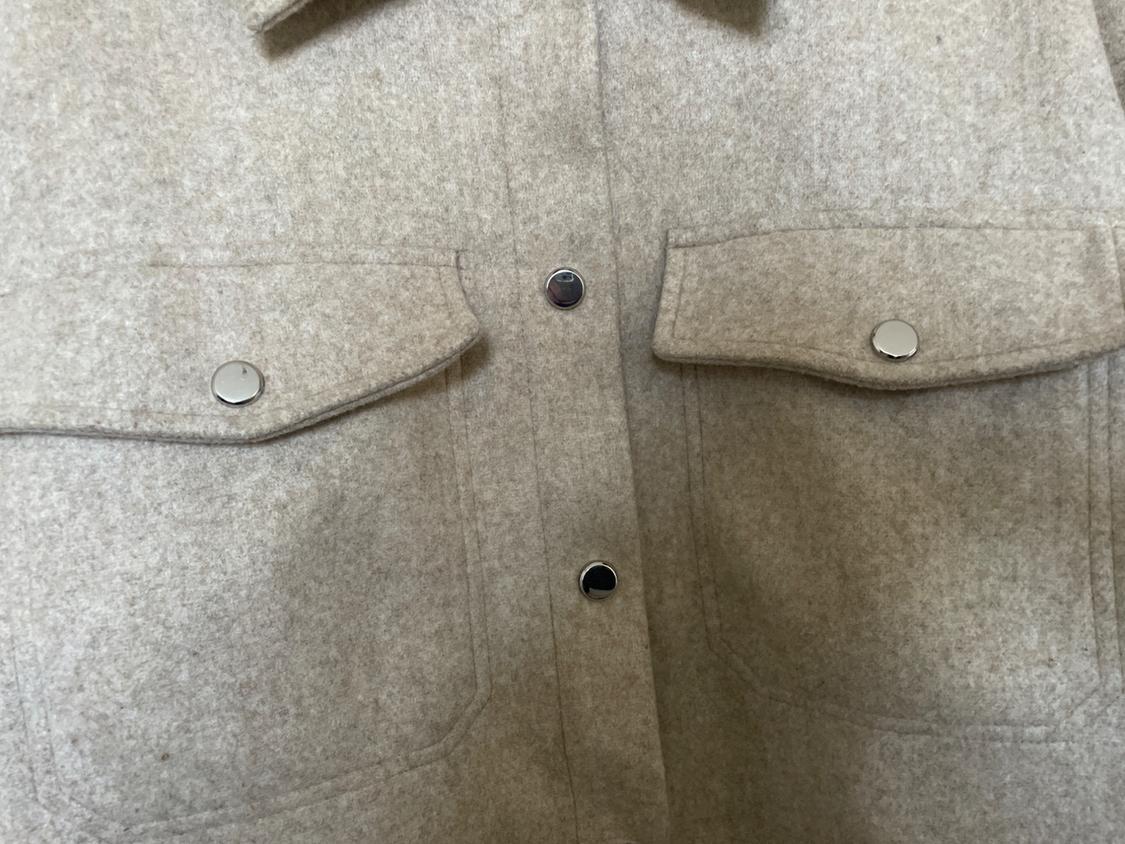 BEIGE JACKET - Image 5