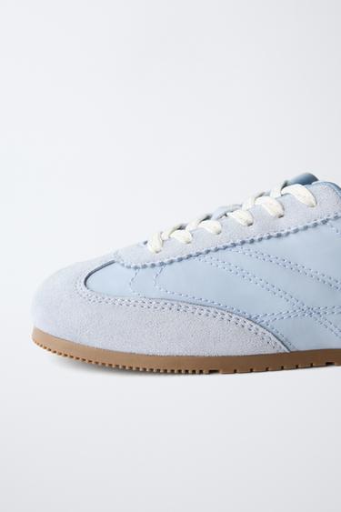 TENNIS SOFT - Bleu de Zara - Image 3