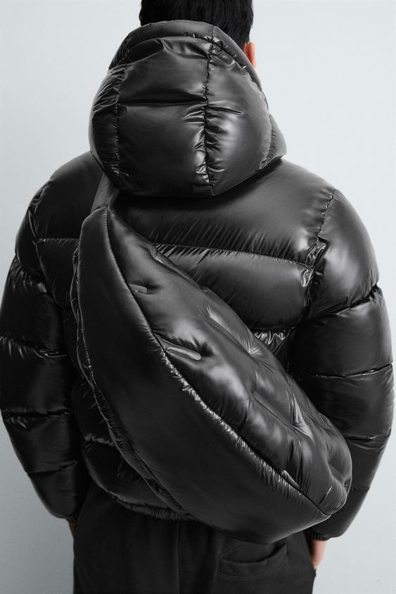 QUILTED SHOULDER BAG