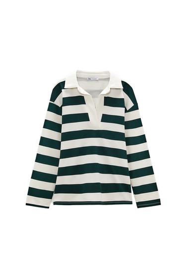 PRINTED WASHED EFFECT T-SHIRT