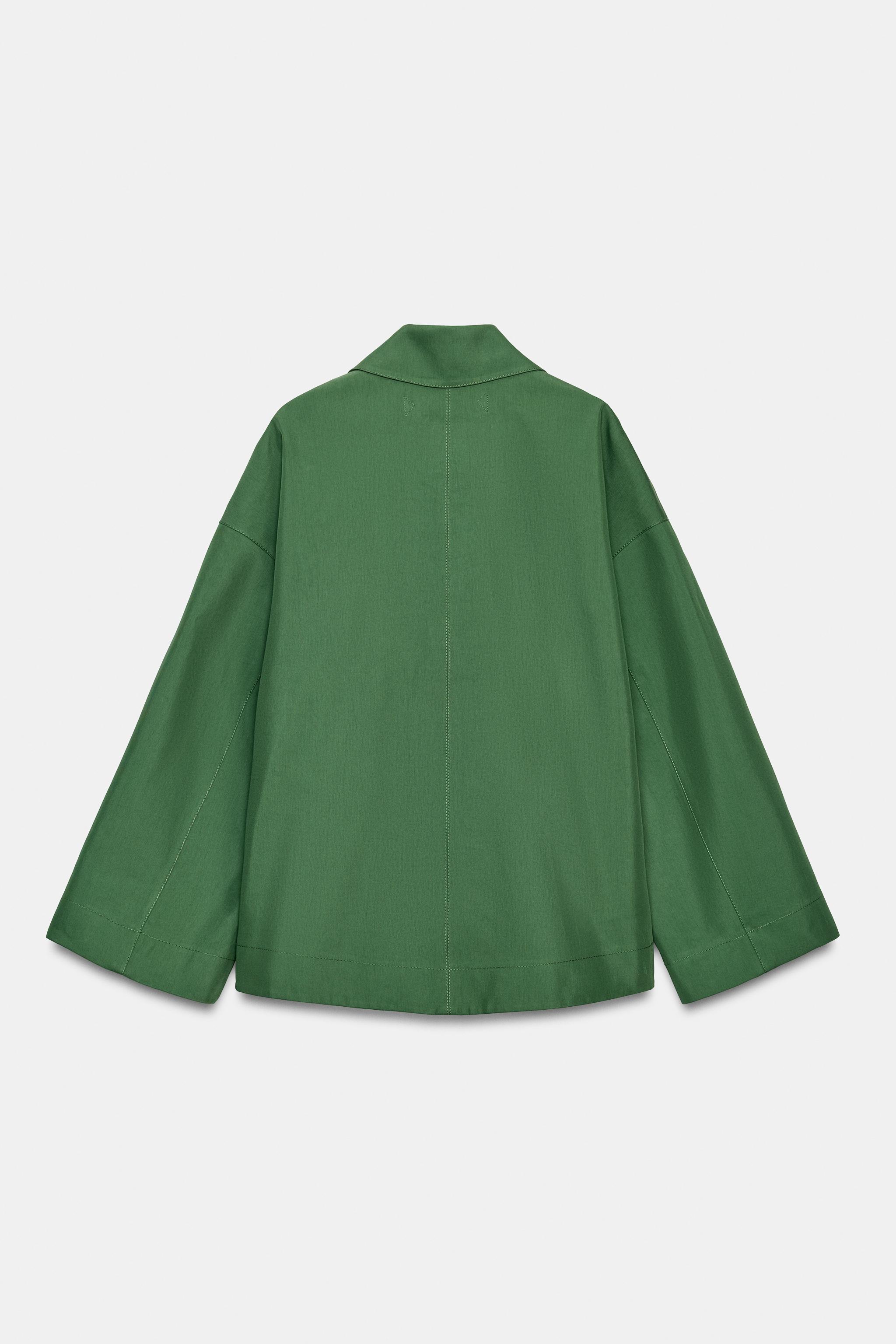 ZW COLLECTION SHORT JACKET