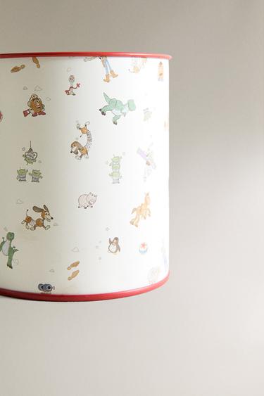 CHILDREN'S TOY STORY ©DISNEY/PIXAR METAL JAR - Multicoloured by Zara - Image 3