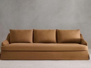 SOFA 01 — Mustard 1