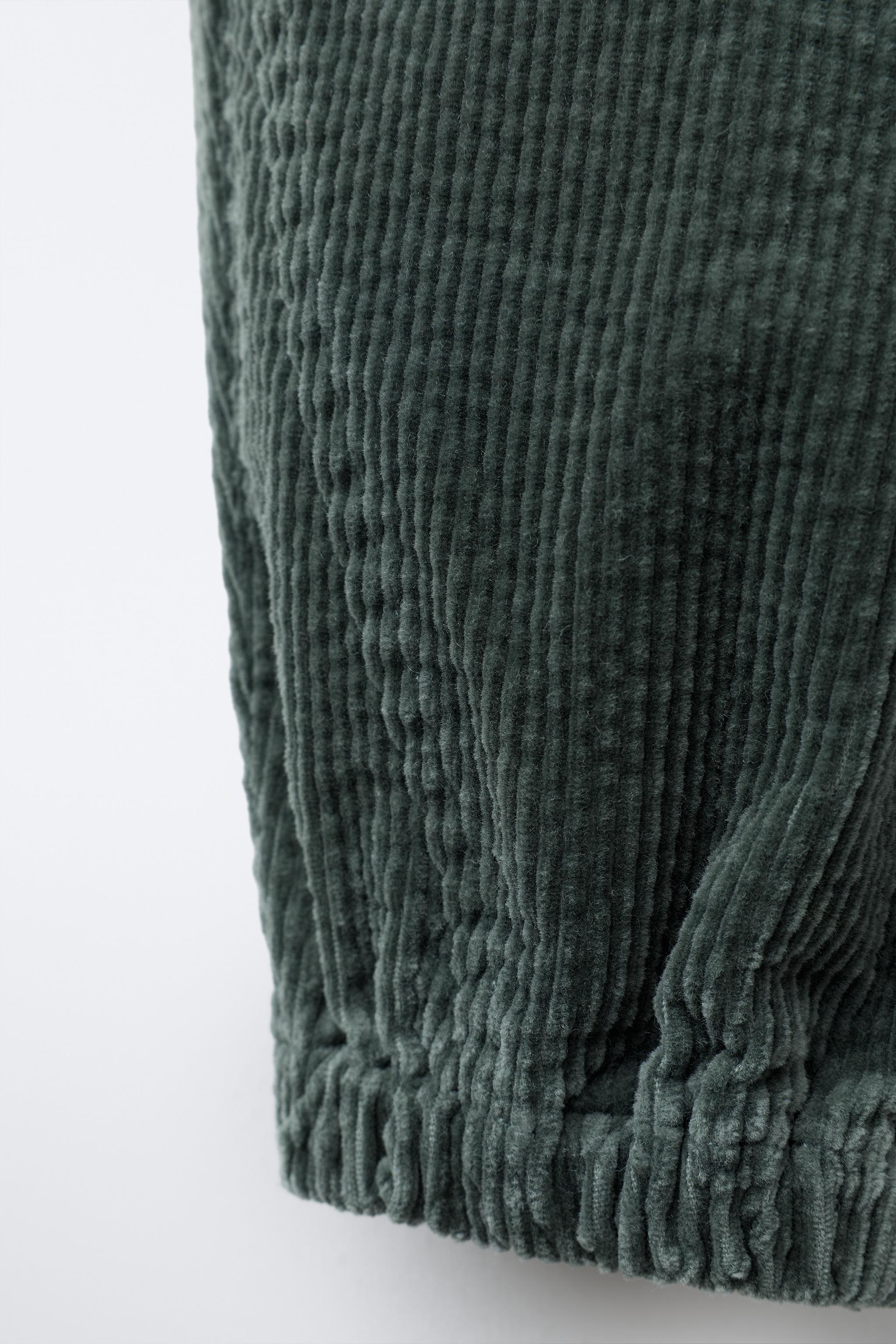 CORDUROY JOGGER PANTS