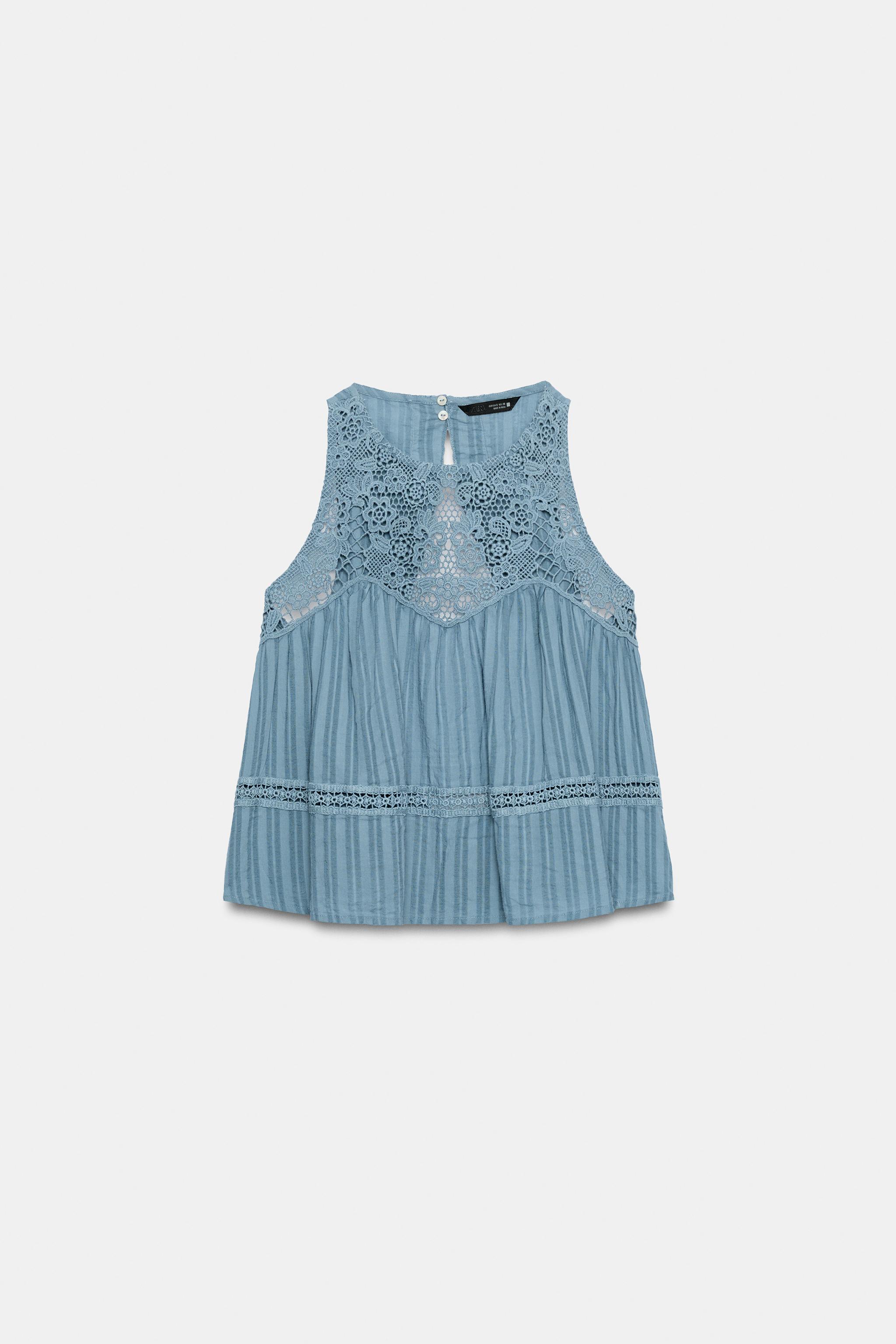 COMBINATION OPEN BACK TOP