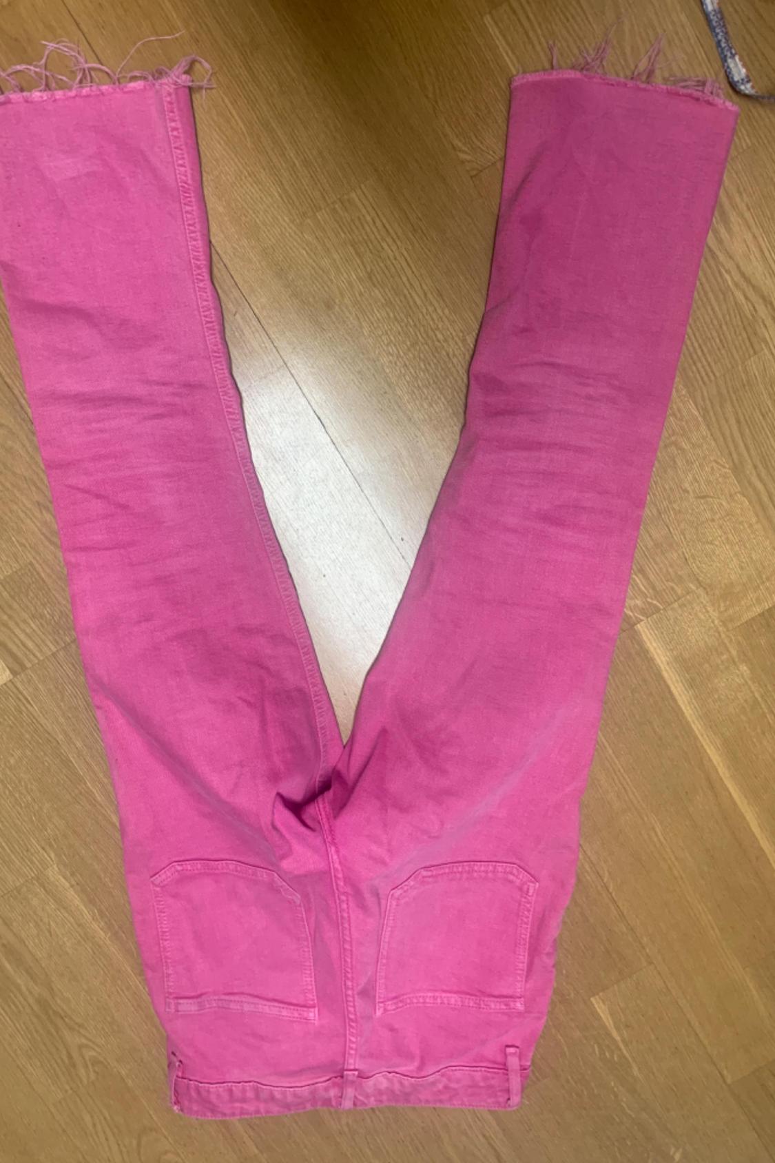 ZW THE SAILOR CROPPED FLARE JEANS - Image 2