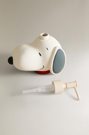DISTRIBUTEUR SAVON ENFANT PEANUTS™ - Multicolore de Zara - Image 4