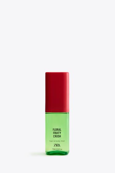 FLORAL FRUITY CRUSH HAIR & BODY MIST 75 ML (2,54 FL.OZ). -  van Zara - Afbeelding 0