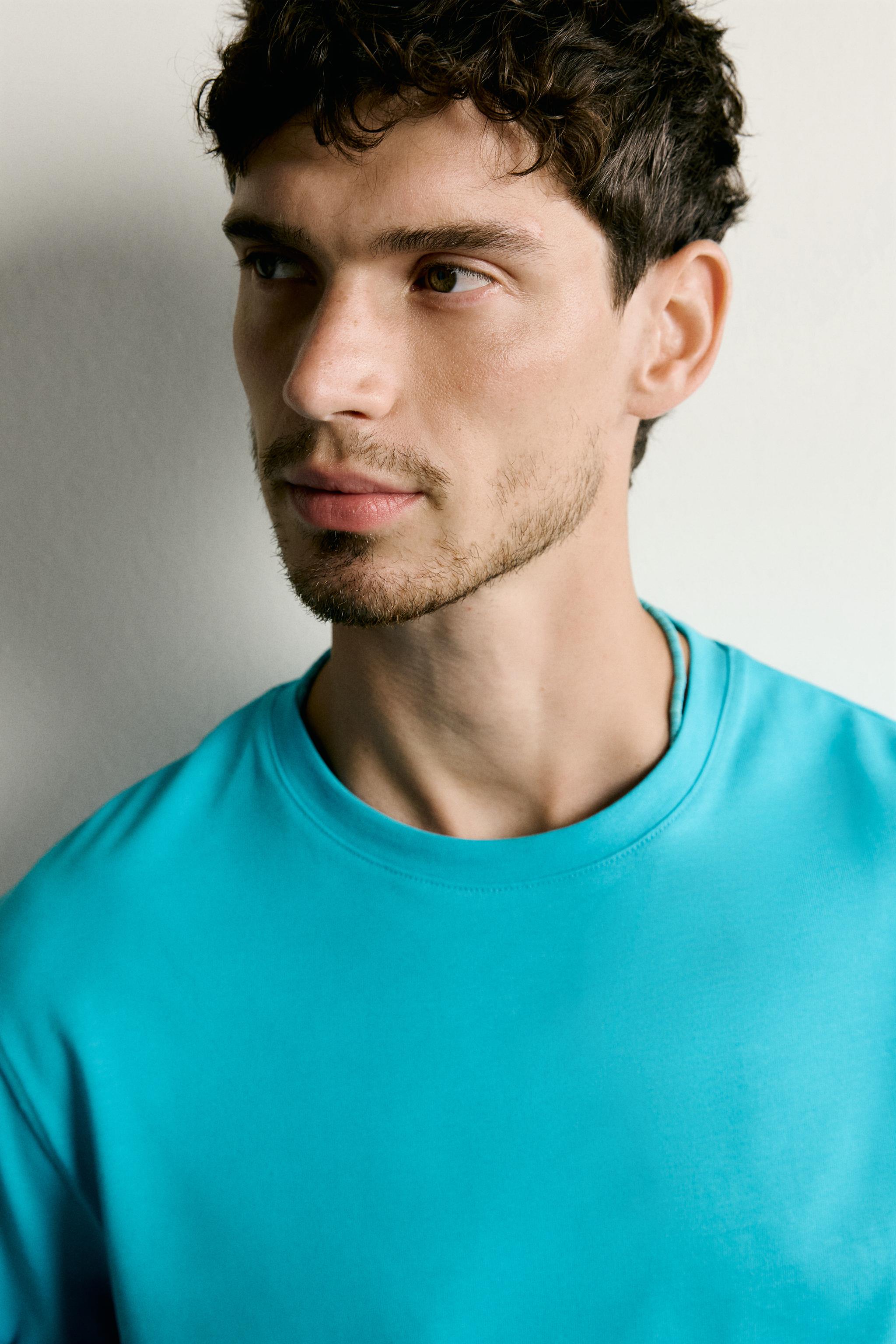 MEDIUM WEIGHT SHORT SLEEVE T-SHIRT