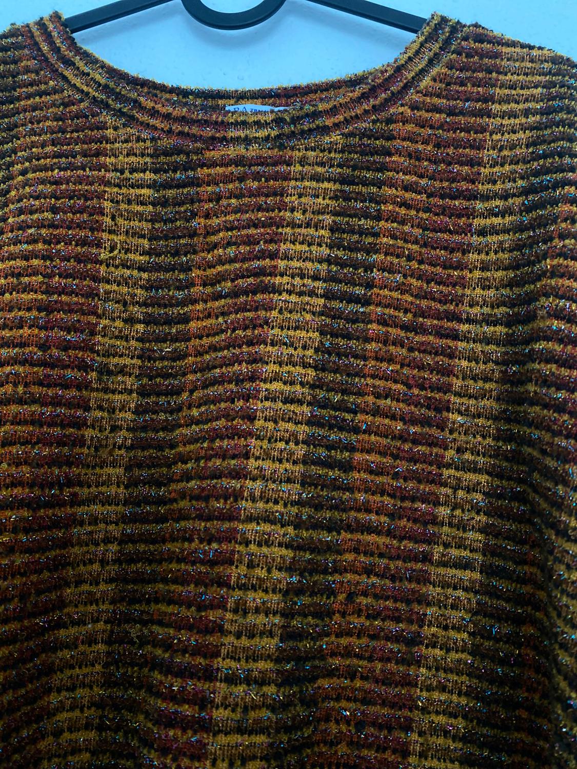 SHINY SWEATSHIRT - Image 2