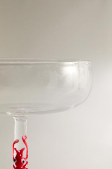 VERRE BOROSILICATE ANIMAL MARIN - Rose de Zara - Image 4