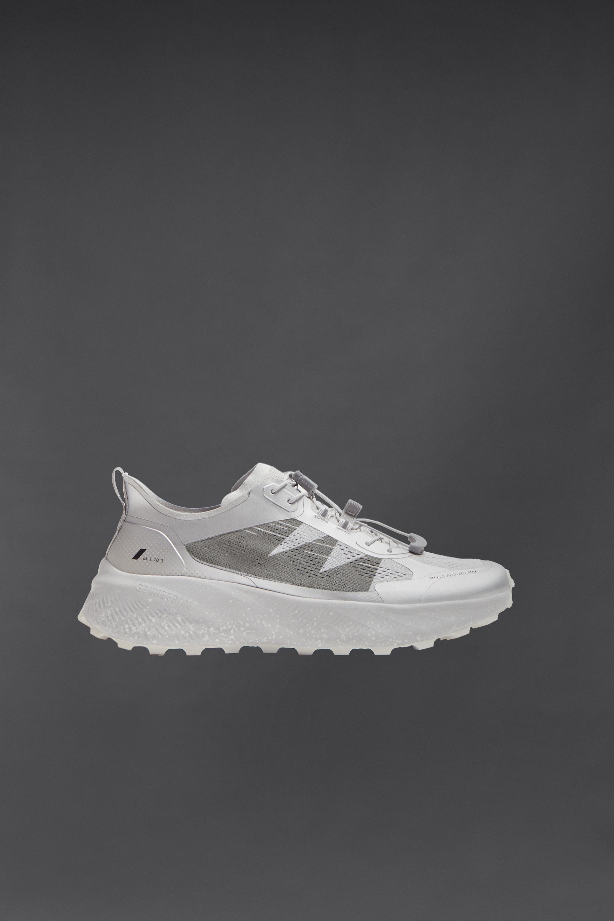 RUNNING SHOES - Bone White | ZARA United States