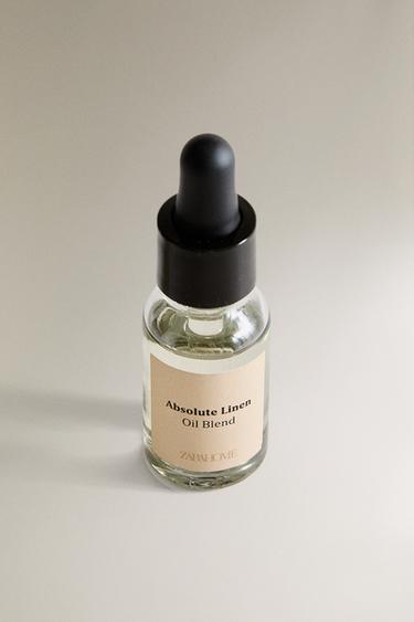 (15 ML) ABSOLUTE LINEN ESSENTIAL OIL - Mustard by Zara - Image 2