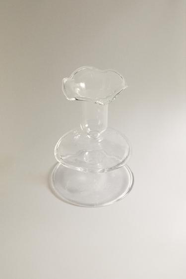 CHANDELIER CRISTAL - Transparent de Zara - Image 1