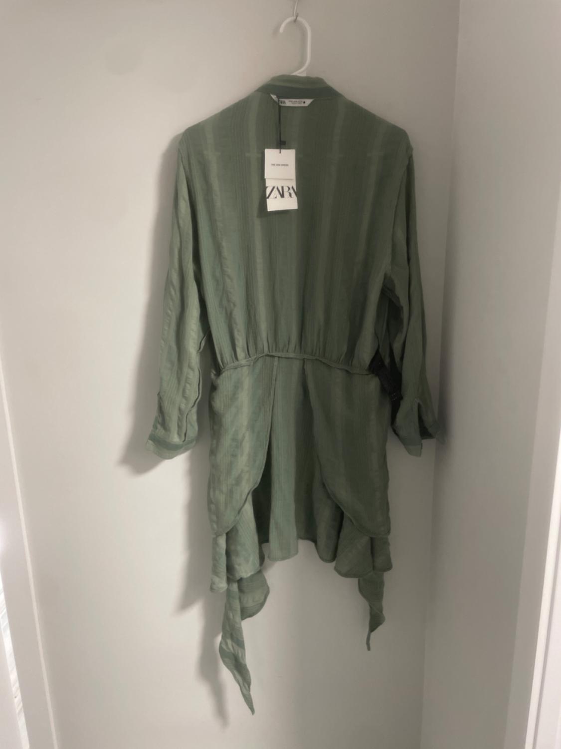 VESTIDO CAMISERO LAZADA - Image 3