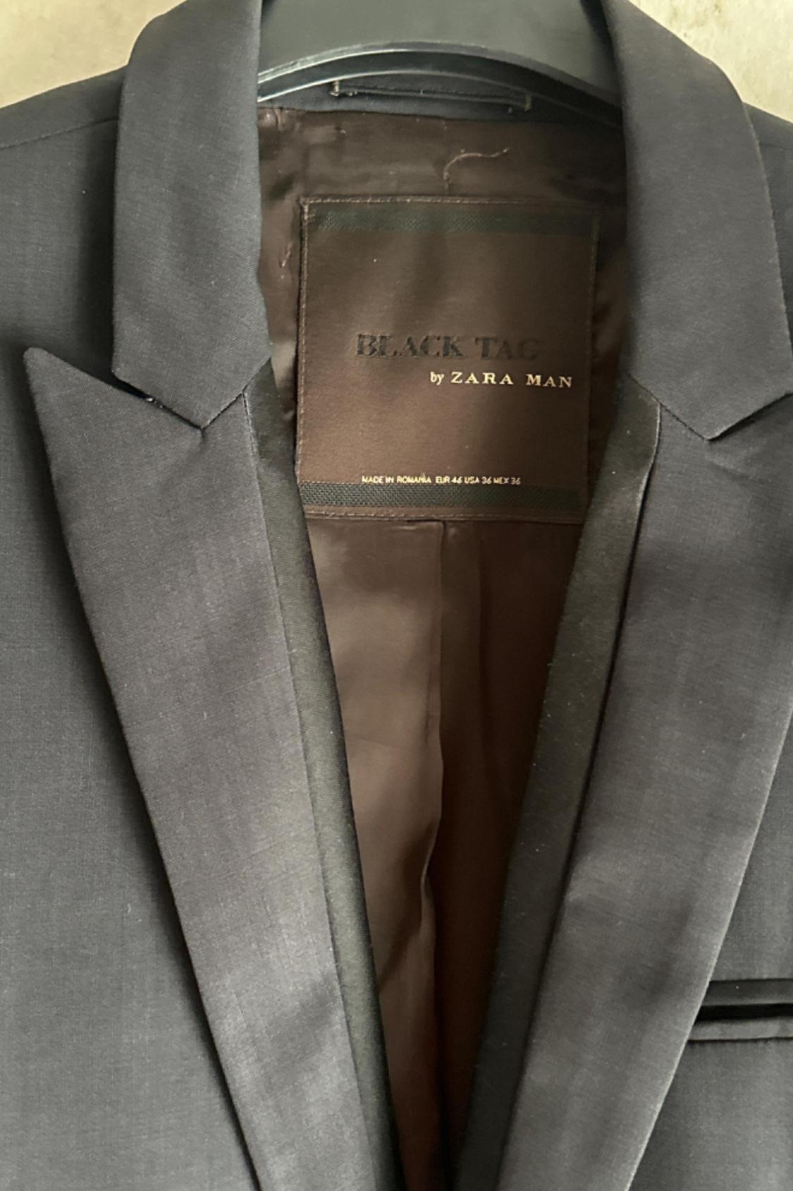 BLAZER BLACK TAG - Image 3