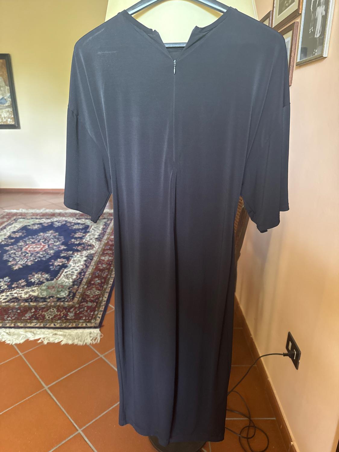 TUTA CON PANTALONE ALLA CAVIGLIA - Image 3