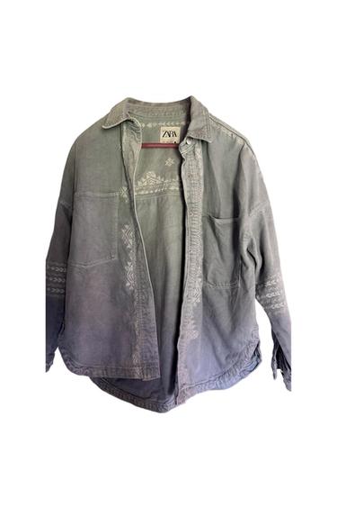 LEICHTE JEANSJACKE