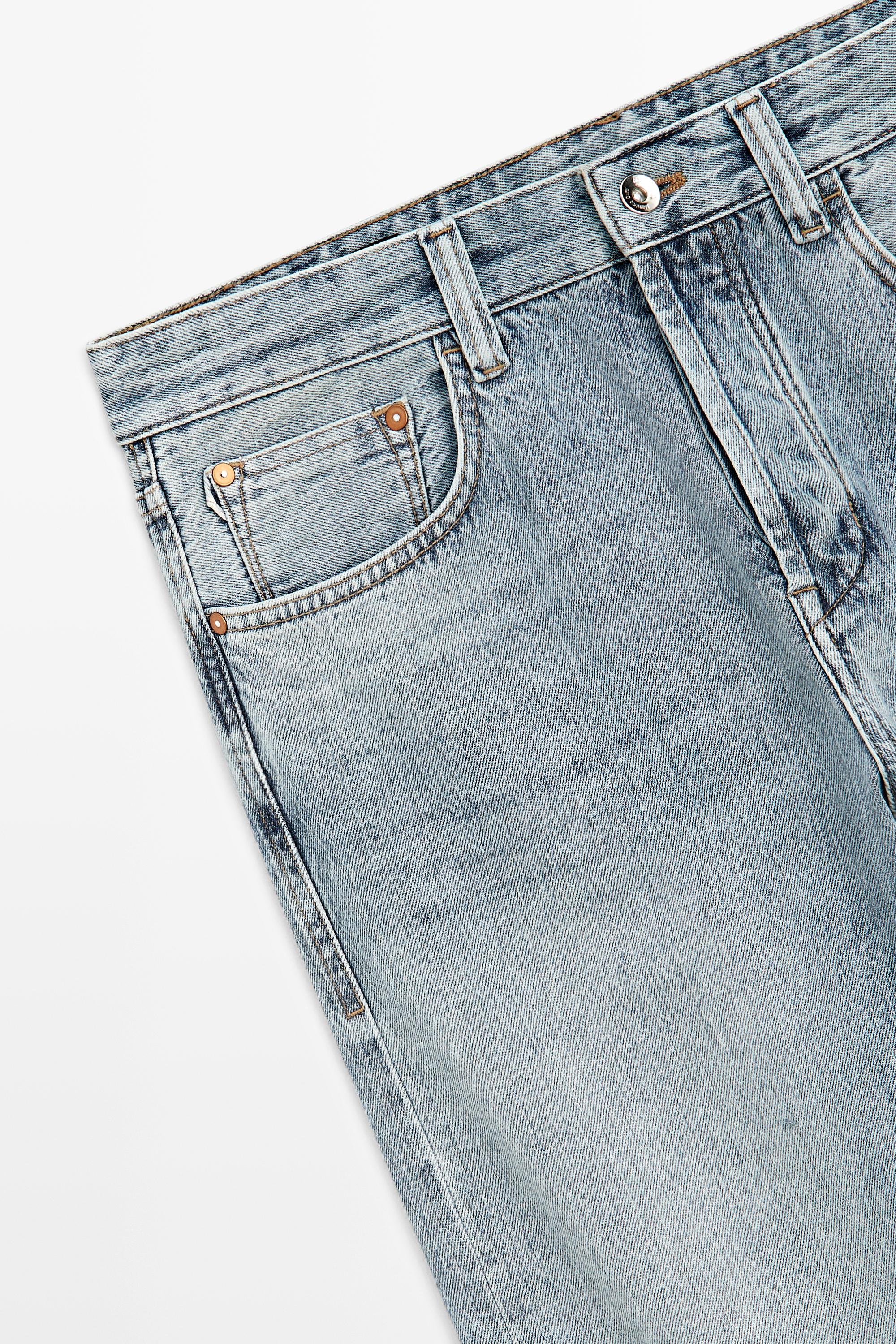 Jean selvedge