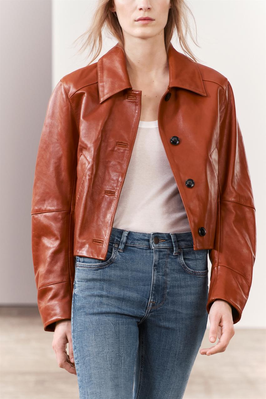 Women's Leather Jackets, Explore our New Arrivals