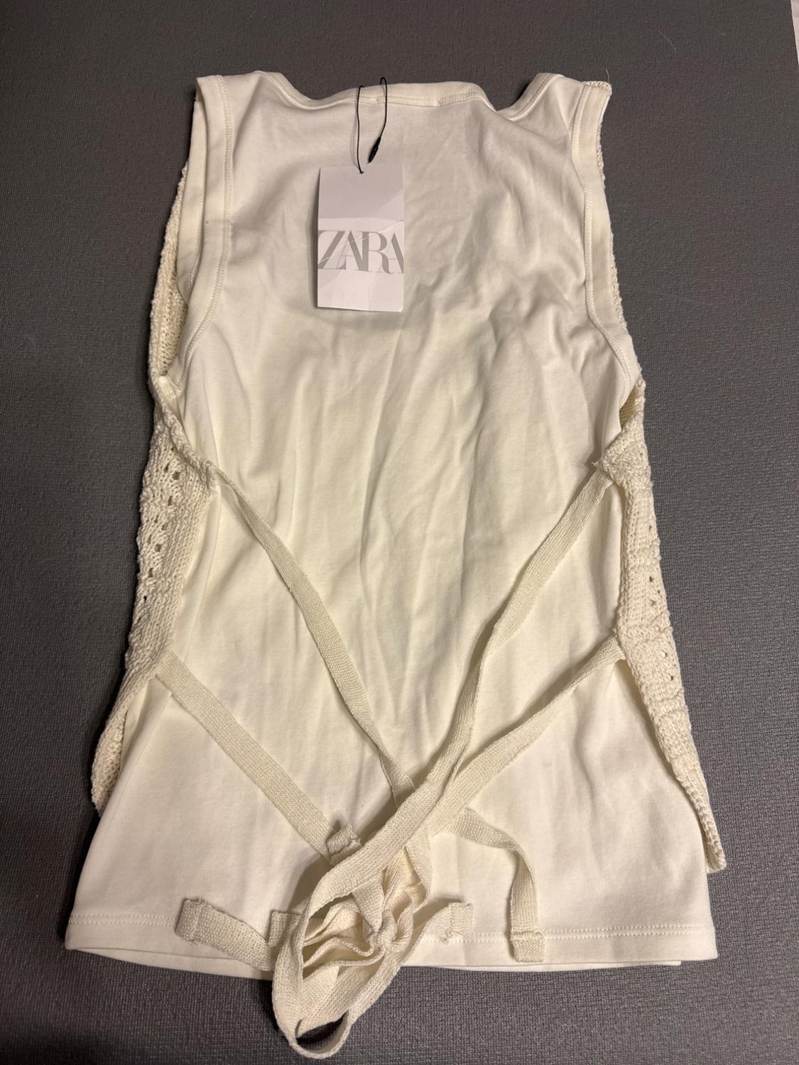 COMBINATION VEST TOP - Image 2