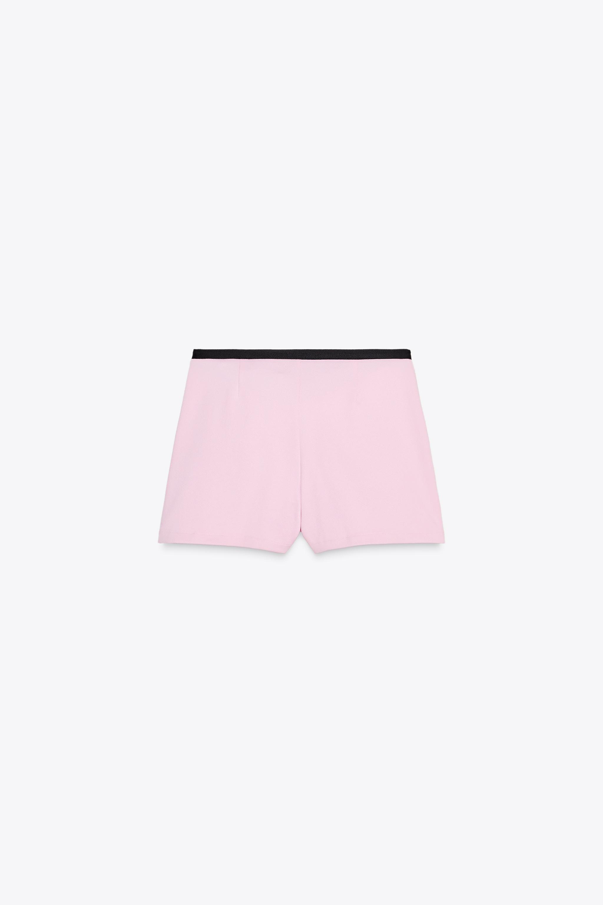 BOW TRIM SKORT