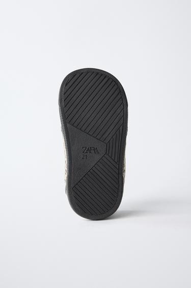 LEOPARD BAREFOOT SNEAKERS - Multicoloured by Zara - Image 7