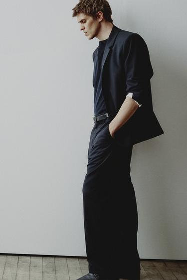 Product image - BROWN/WHITE by Zara - Image 0