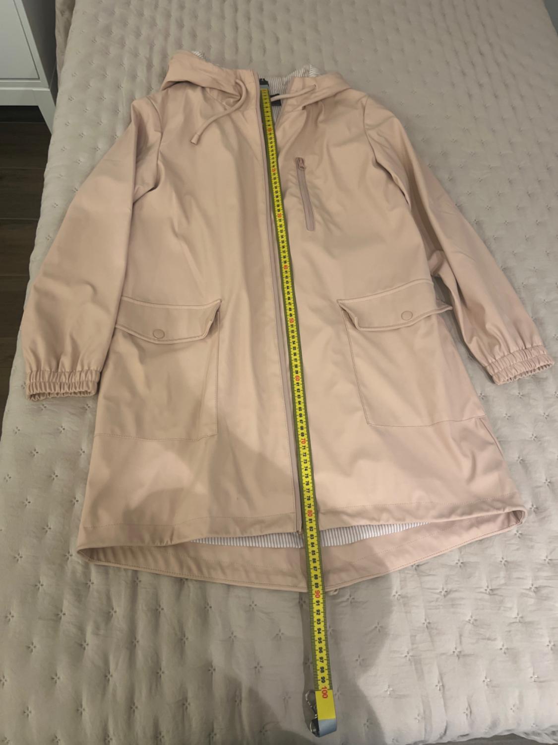 WATER REPELLENT RUBBERIZED PARKA - Image 4