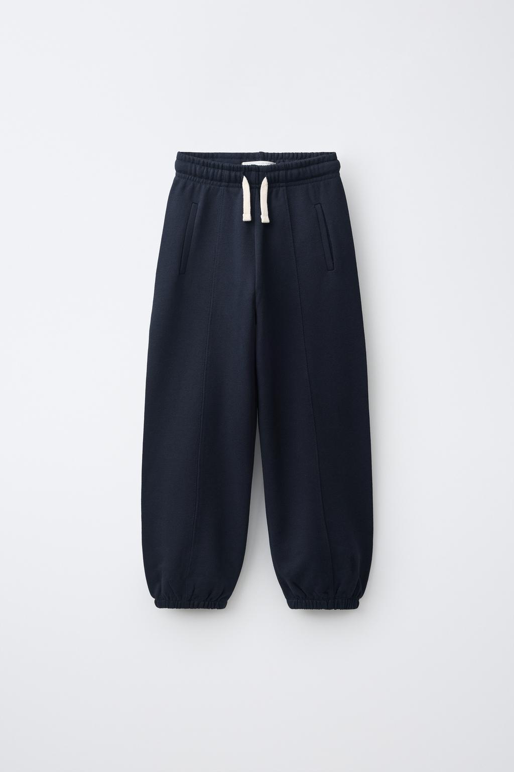 VARSITY FLEECE JOGGERS