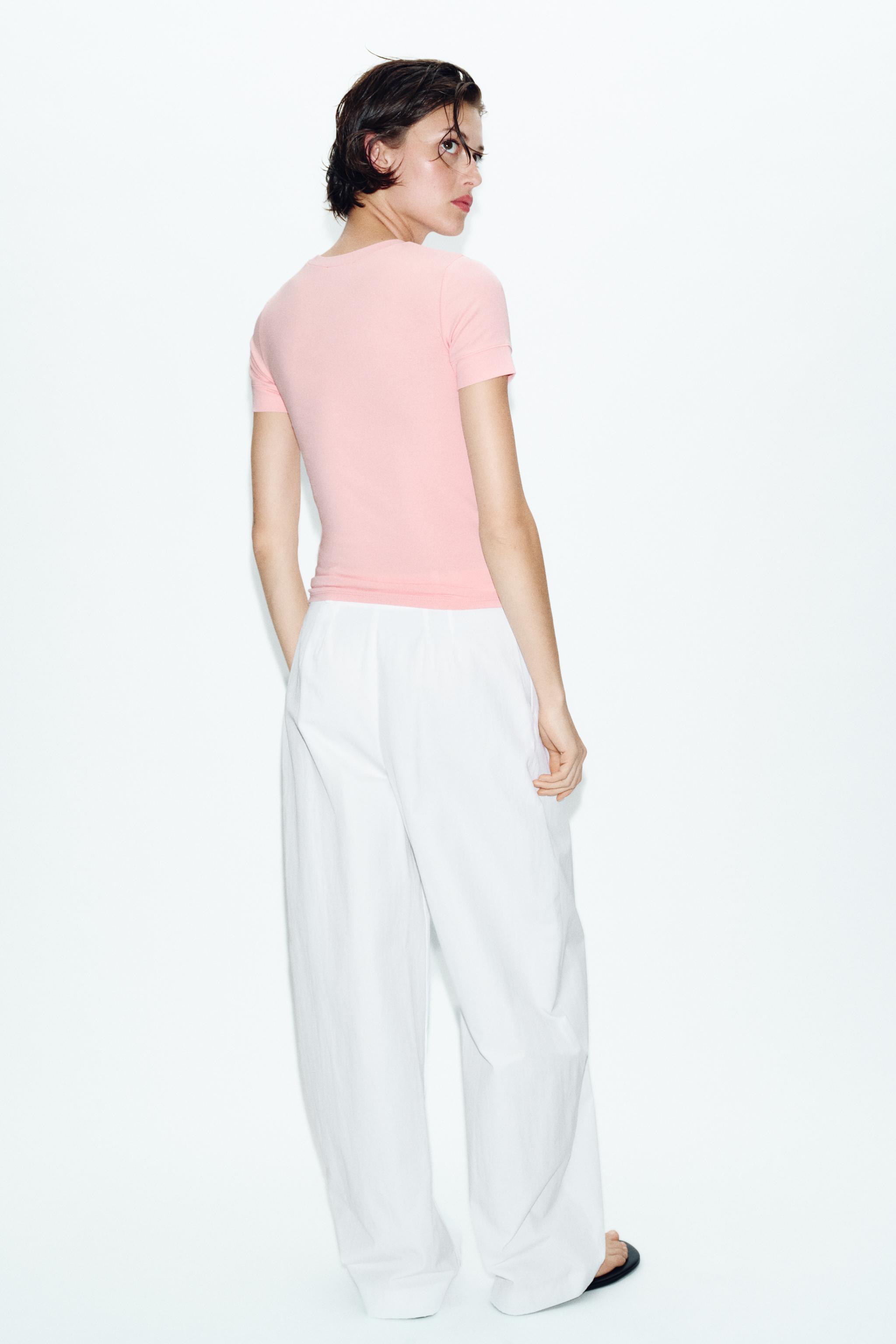 MINIMAL SHORT SLEEVE T-SHIRT