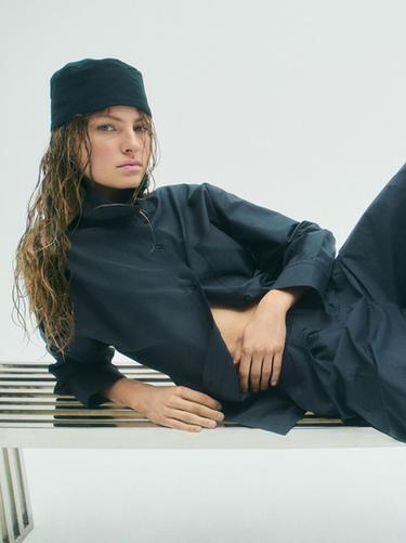 Zara Product image - Deep blue - Image 0