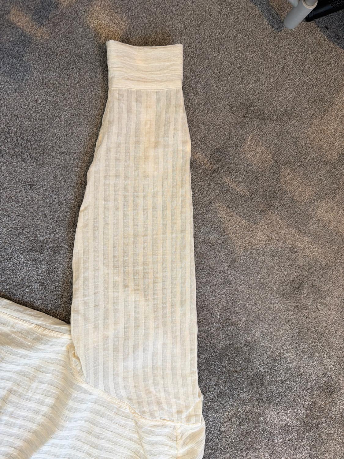 STRIPED TEXTURED SHIRT - Image 2