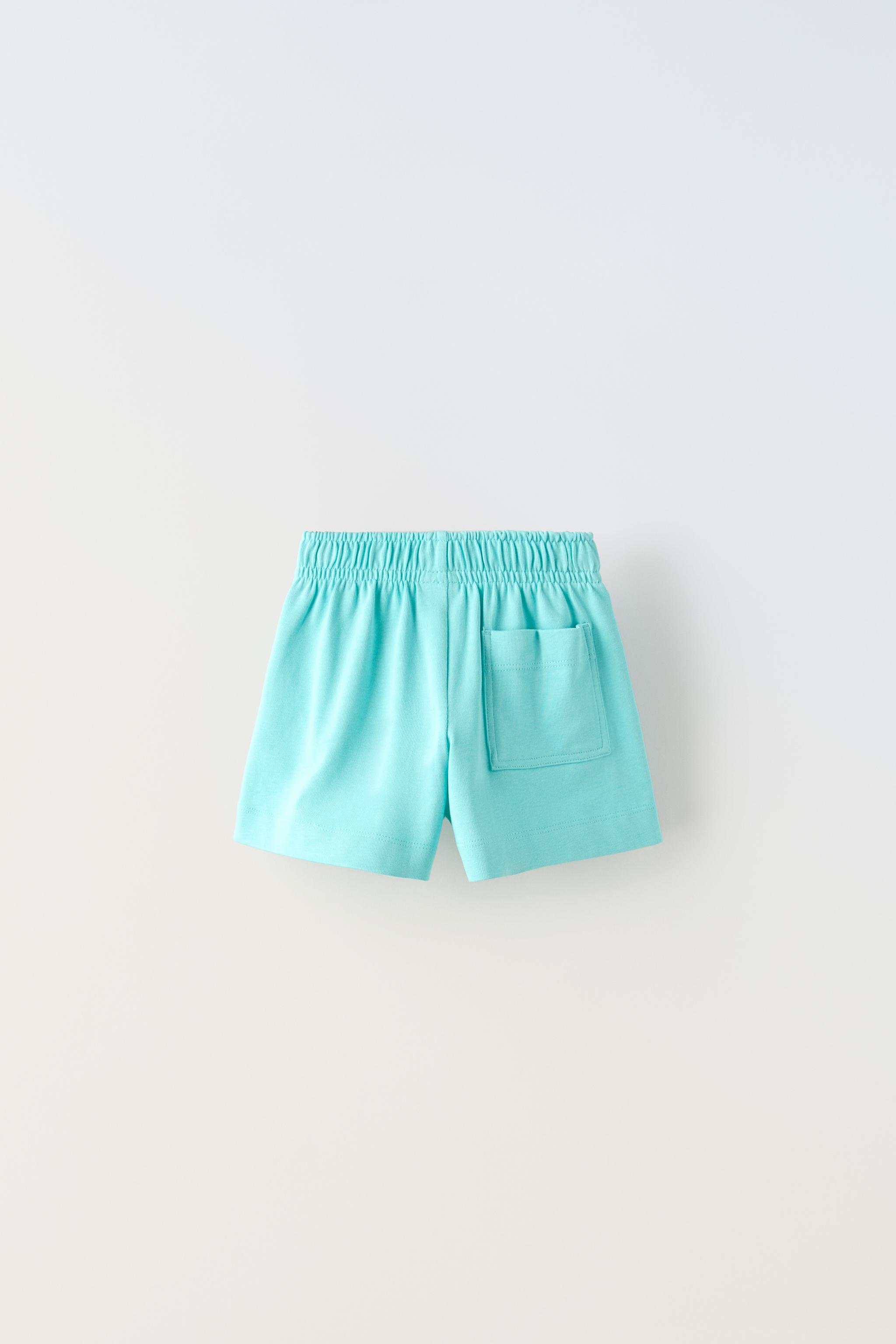 Zara online shorts hotsell