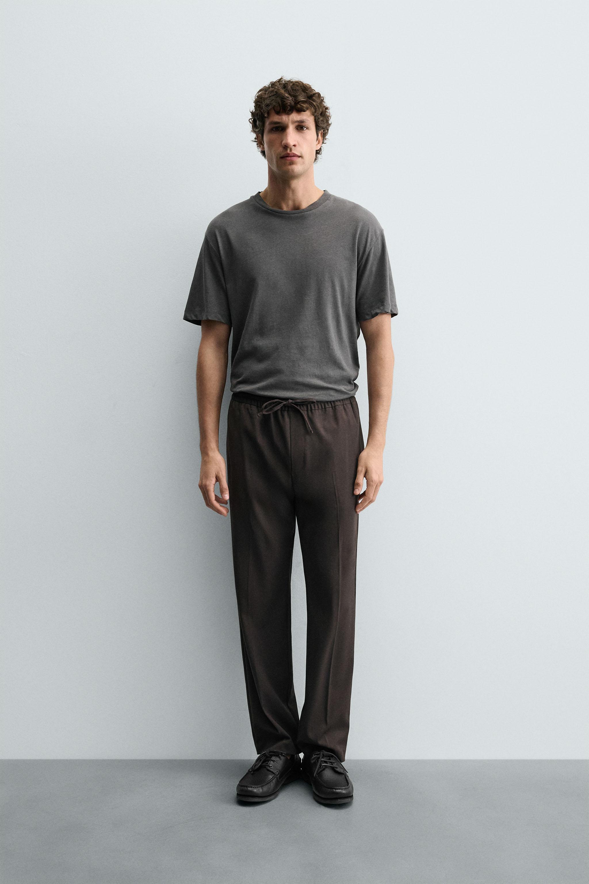 COMFORT JOGGER WAIST PANTS