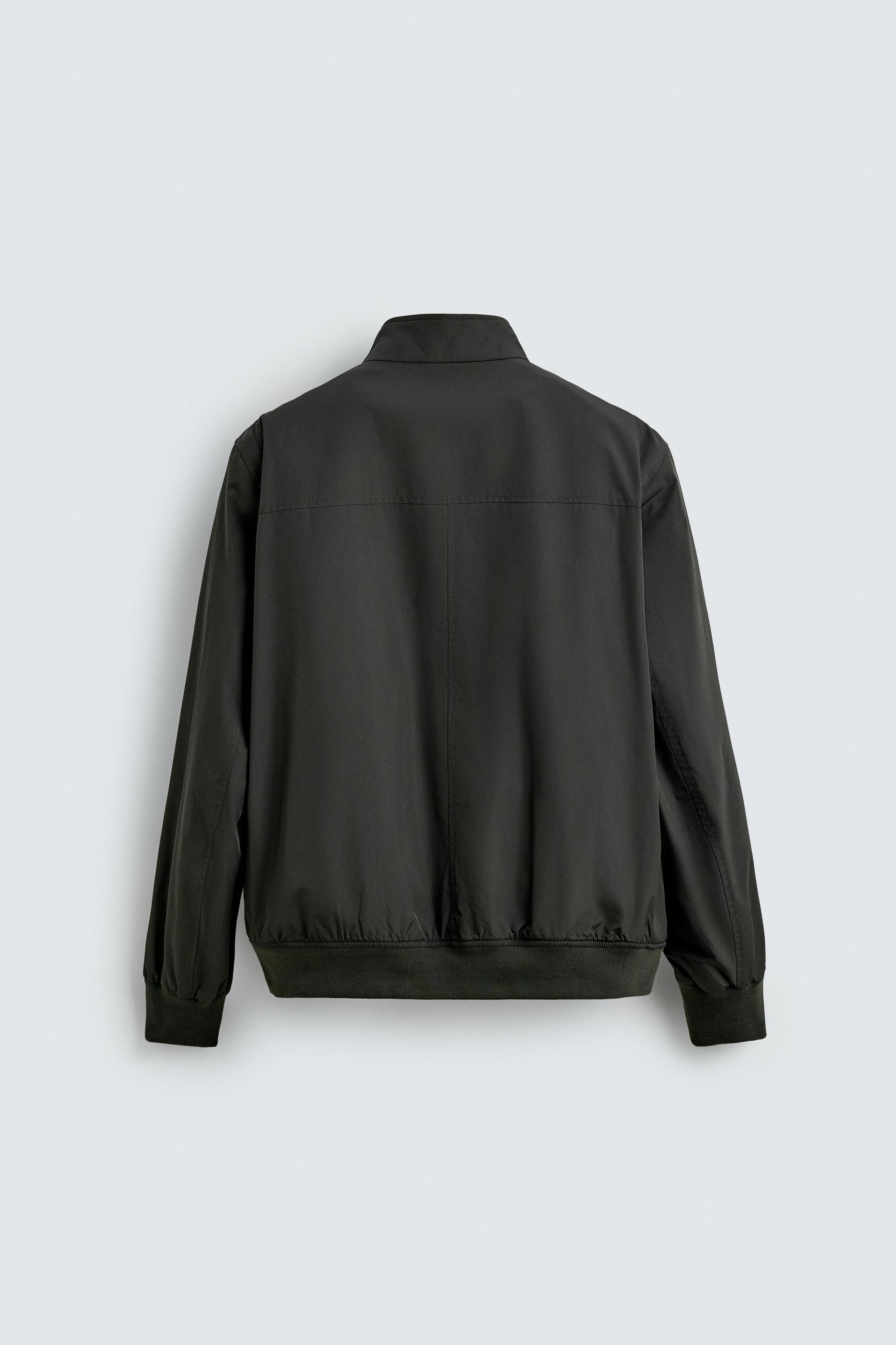 WATER REPELLENT PUFFER JACKET